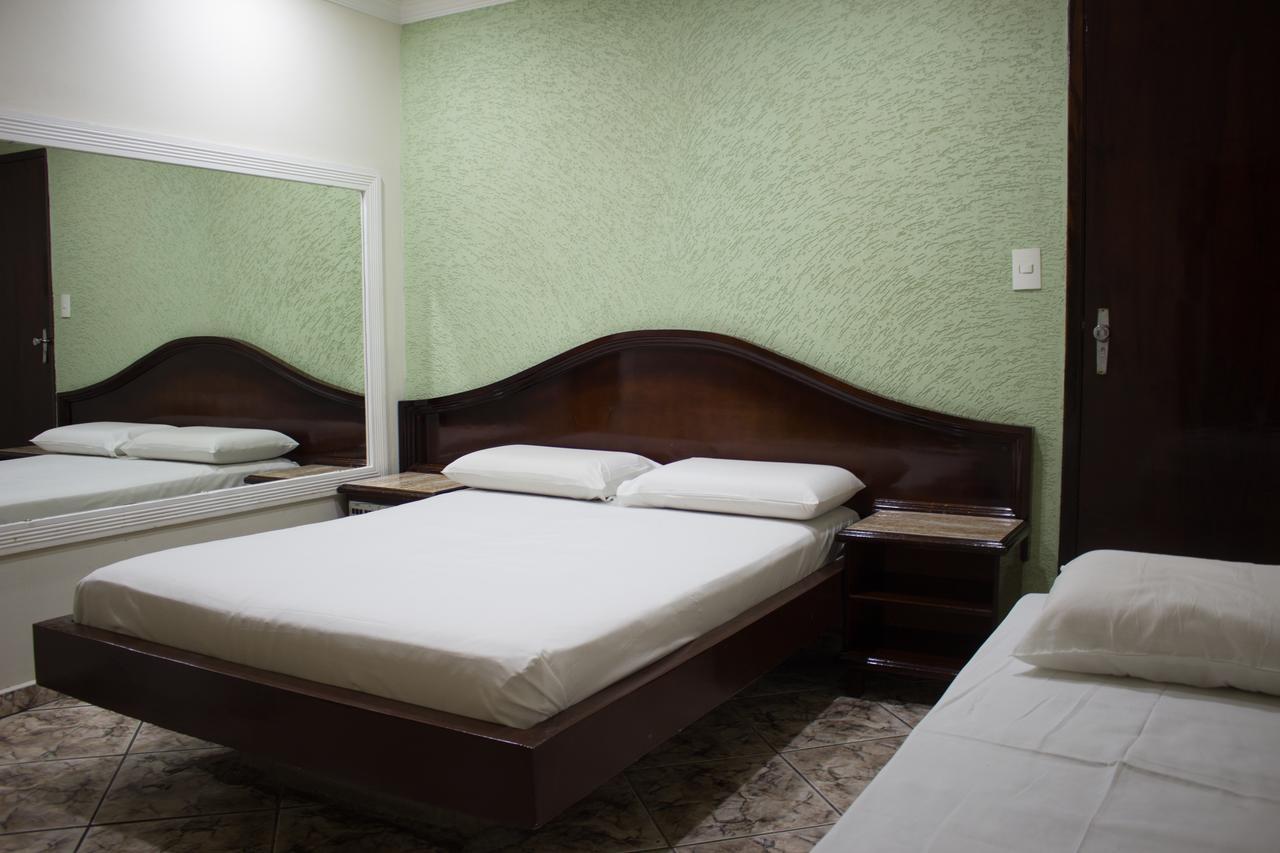 Hotel Valadares Núcleo Bandeirante Eksteriør bilde
